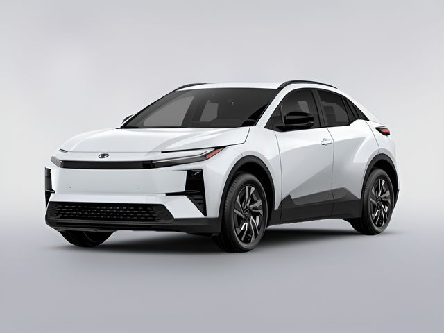2026 Toyota C-HR SE
