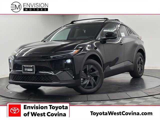 2026 Toyota C-HR SE