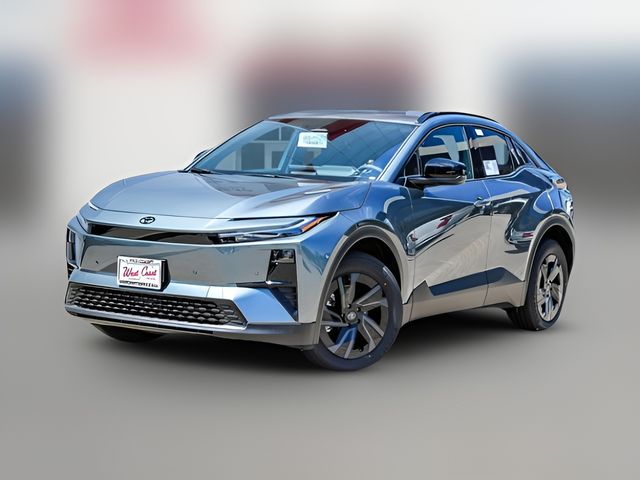 2026 Toyota C-HR SE