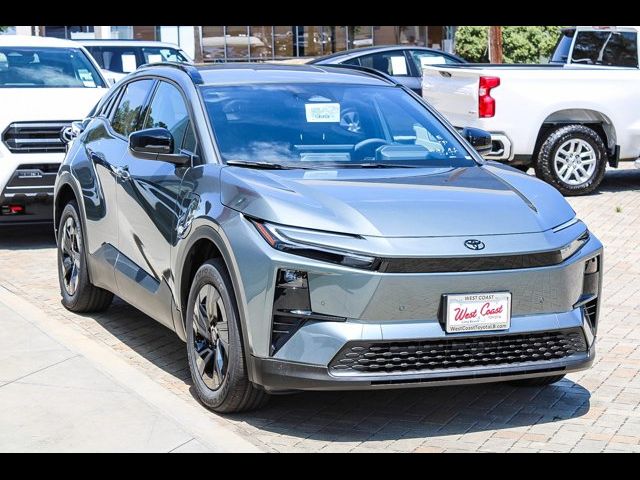 2026 Toyota C-HR SE
