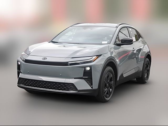 2026 Toyota C-HR SE