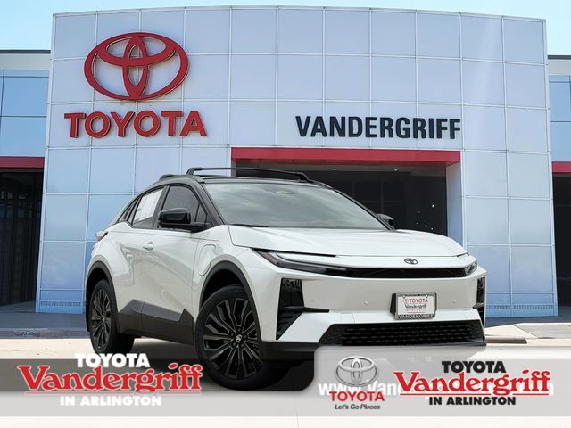 2026 Toyota C-HR XSE