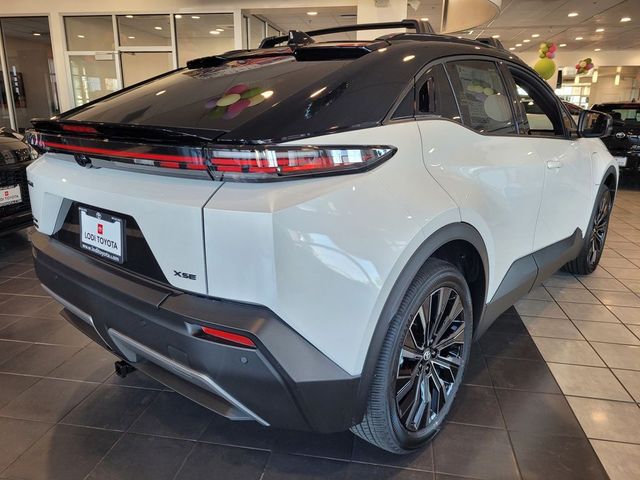 2026 Toyota C-HR XSE