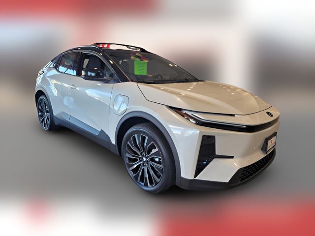 2026 Toyota C-HR XSE