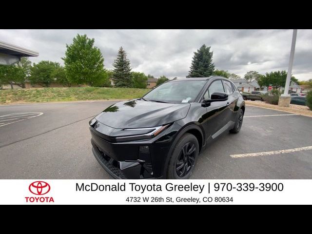 2026 Toyota C-HR SE