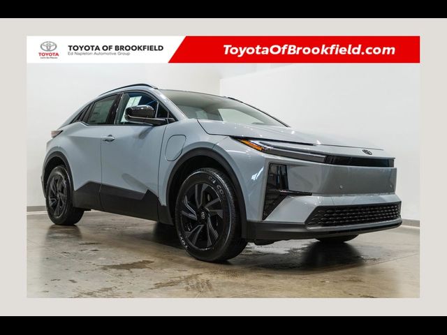 2026 Toyota C-HR SE