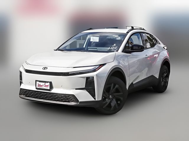 2026 Toyota C-HR SE