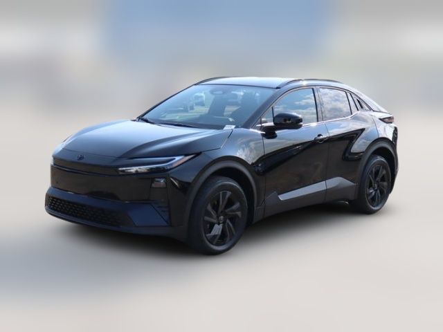 2026 Toyota C-HR SE