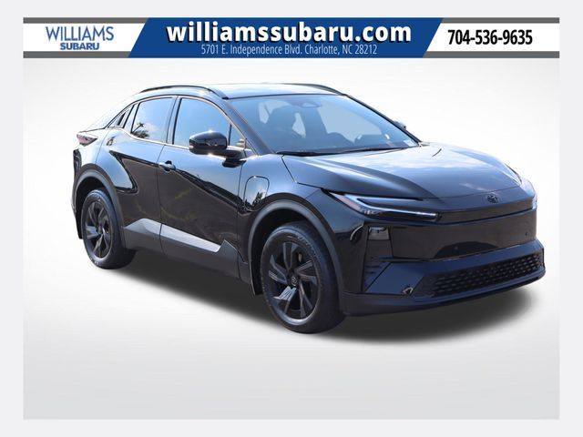 2026 Toyota C-HR SE