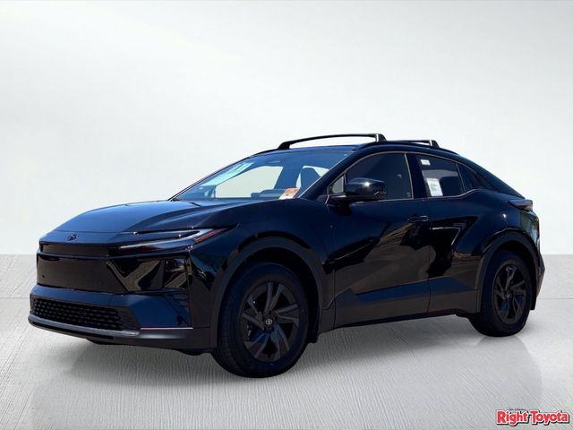 2026 Toyota C-HR SE