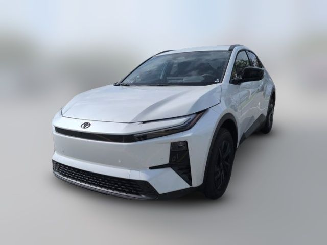 2026 Toyota C-HR SE