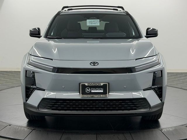 2026 Toyota C-HR SE