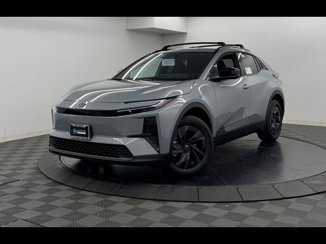 2026 Toyota C-HR SE
