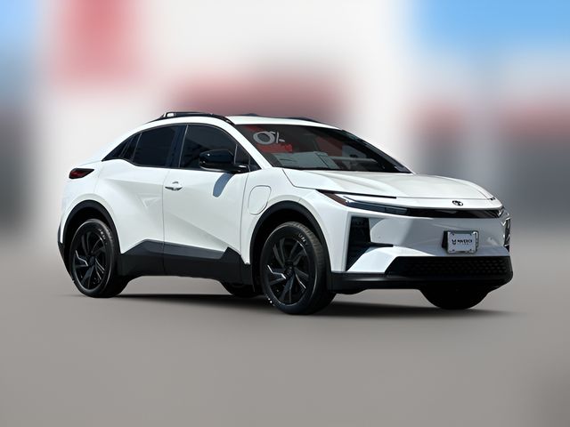 2026 Toyota C-HR SE