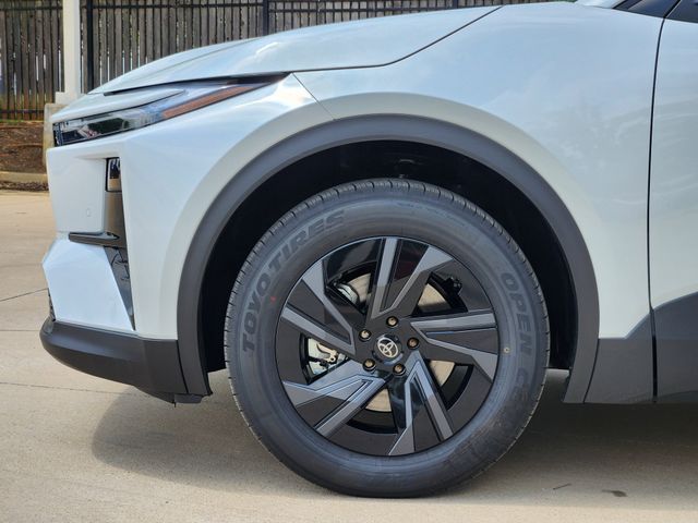 2026 Toyota C-HR SE
