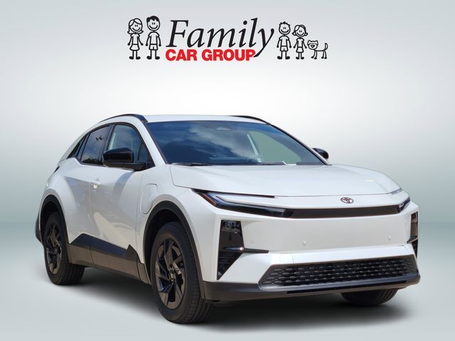 2026 Toyota C-HR SE