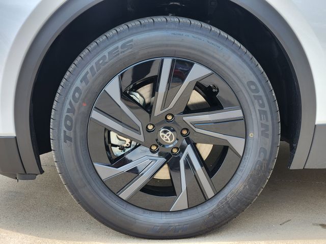 2026 Toyota C-HR SE
