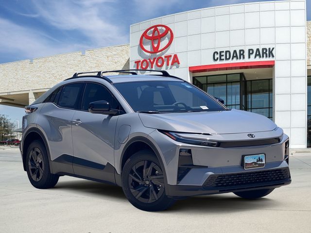 2026 Toyota C-HR SE