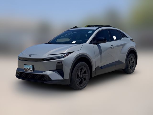 2026 Toyota C-HR SE