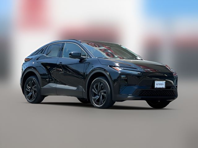 2026 Toyota C-HR SE