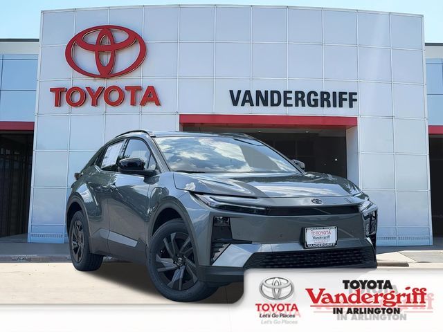 2026 Toyota C-HR SE