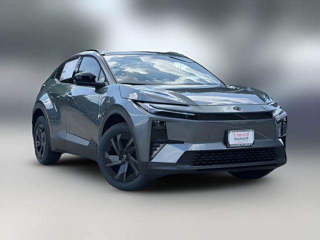 2026 Toyota C-HR SE