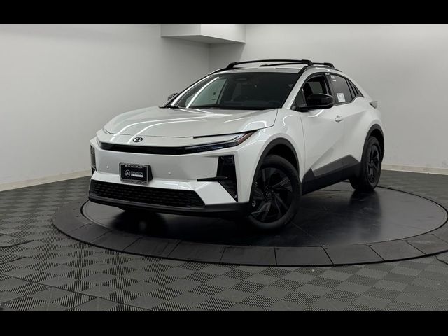 2026 Toyota C-HR SE