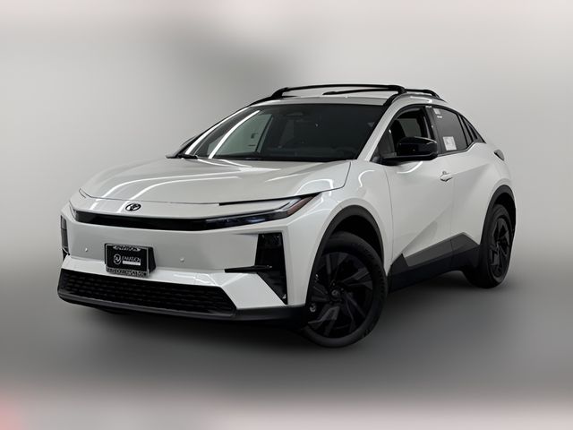 2026 Toyota C-HR SE
