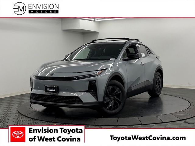 2026 Toyota C-HR SE