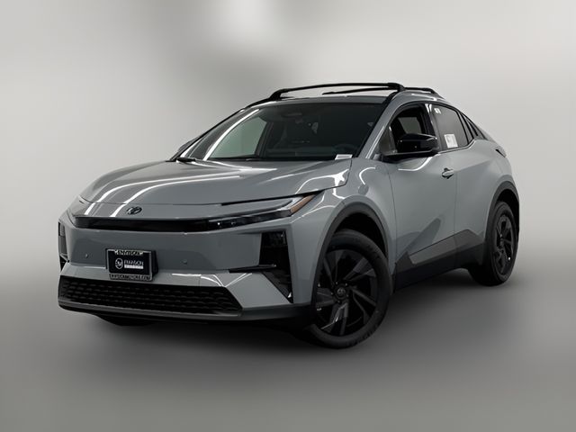 2026 Toyota C-HR SE