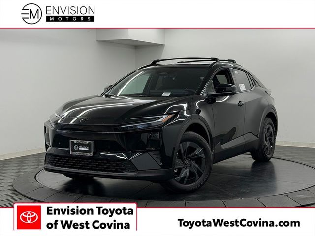 2026 Toyota C-HR SE