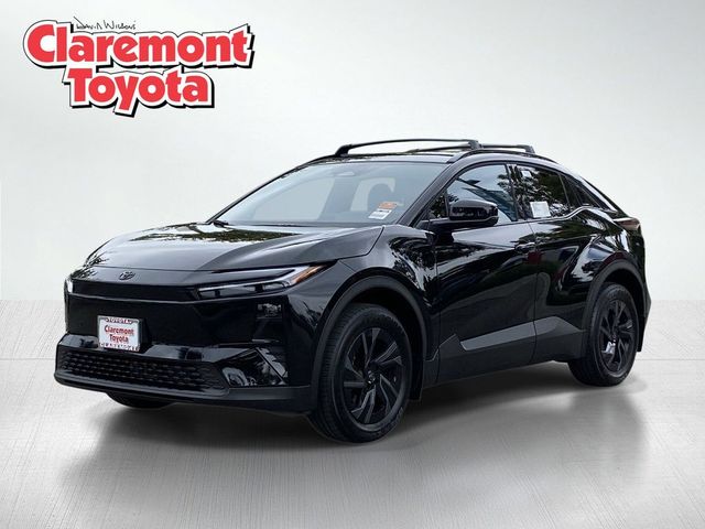 2026 Toyota C-HR SE