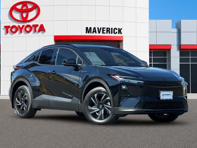 2026 Toyota C-HR SE