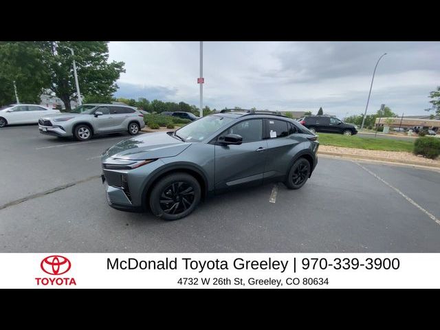 2026 Toyota C-HR SE