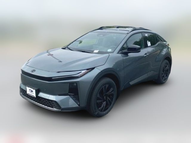 2026 Toyota C-HR SE