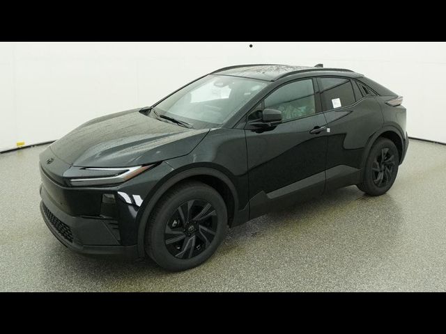2026 Toyota C-HR SE