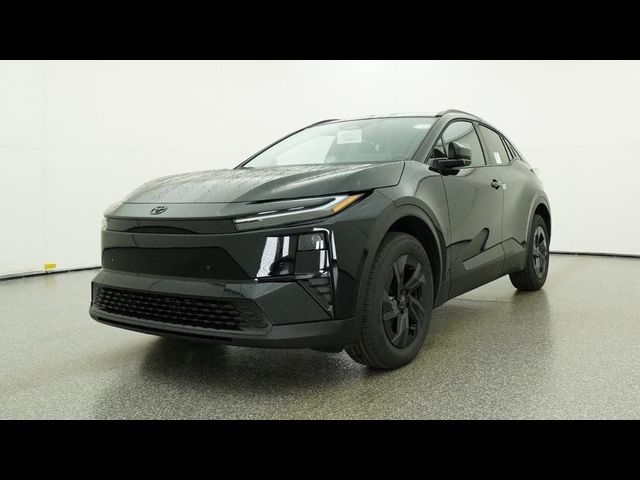 2026 Toyota C-HR SE