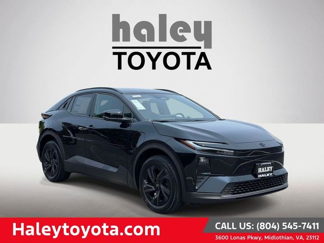 2026 Toyota C-HR 