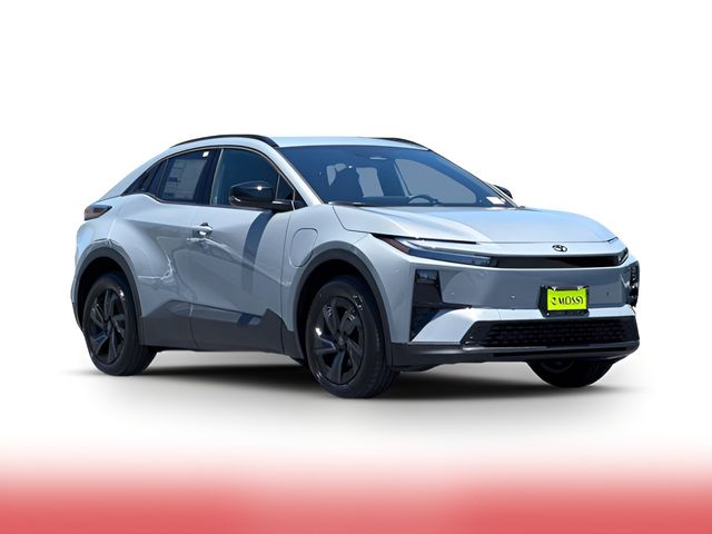 2026 Toyota C-HR SE