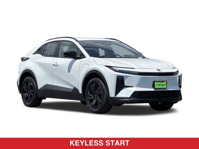 2026 Toyota C-HR SE