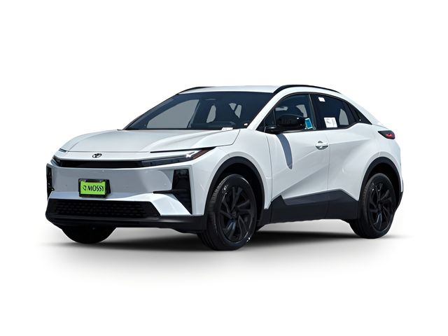 2026 Toyota C-HR SE