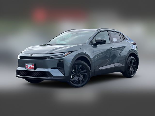 2026 Toyota C-HR SE