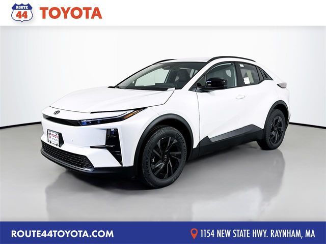 2026 Toyota C-HR SE