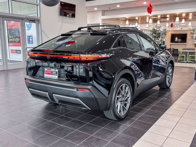 2026 Toyota C-HR XSE