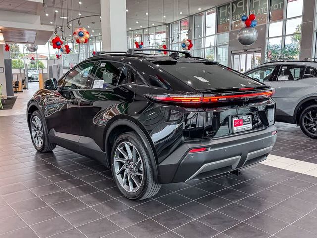2026 Toyota C-HR XSE