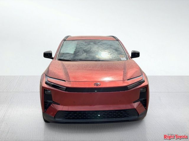 2026 Toyota C-HR SE