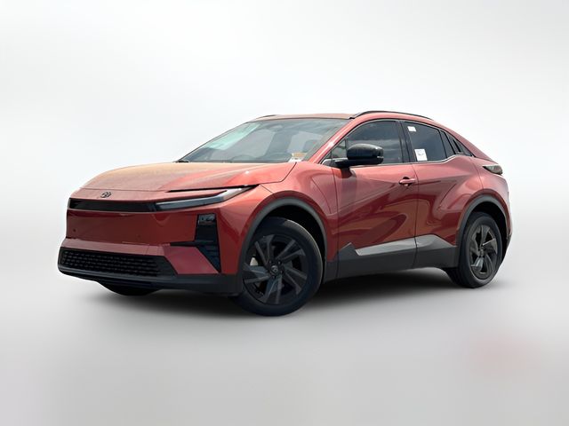 2026 Toyota C-HR SE