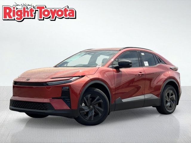 2026 Toyota C-HR SE