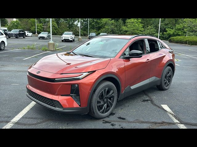 2026 Toyota C-HR SE