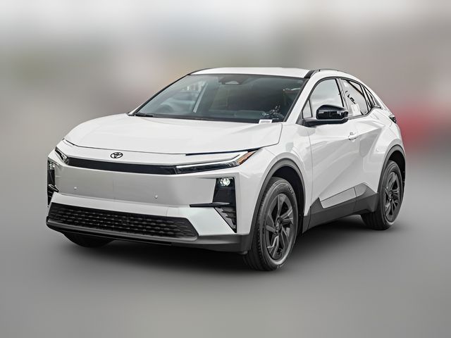 2026 Toyota C-HR SE